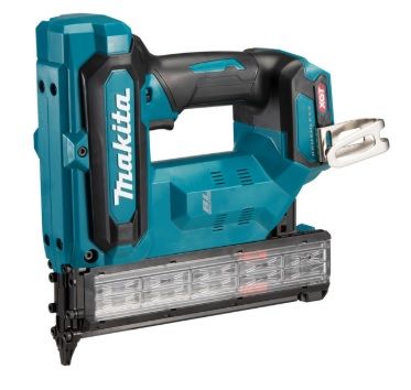 Makita FN001GZ KÖMÜRSÜZ AKÜLÜ 40V ÇİVİ TABANCASI (AKÜSÜZ)