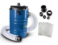 Scheppach Dc100 Toz Emme Makinası 65Lt 1200W