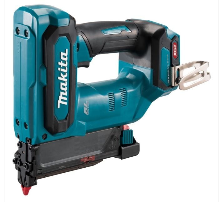 MAKITA PT001GZ KÖMÜRSÜZ AKÜLÜ 40V ÇİVİ TABANCASI (AKÜSÜZ)