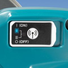 MAKITA HS009GT201 AKÜLÜ 40V DAİRE TESTERE