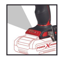 Einhell TP-CD 18/60 Li-i BL Solo Kömürsüz Akülü Darbeli Matkap