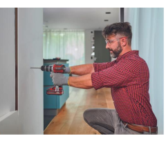 Einhell TP-CD 18/60 Li-i BL Solo Kömürsüz Akülü Darbeli Matkap