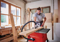 Einhell TC-TS 2025/3 Eco, Tezgah Testere