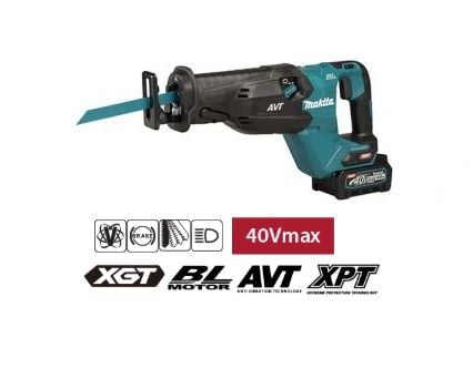 MAKITA JR002GD201 AKÜLÜ 40V KILIÇ TESTERE