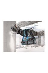 Makita HR003GM201 XGT 40V 4Ah Li-ion Akülü Elektropnömatik Kırıcı-Delici