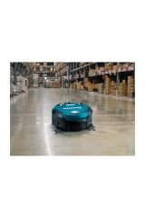 Makita DRC200Z Akülü Robot Zemin Süpürgesi