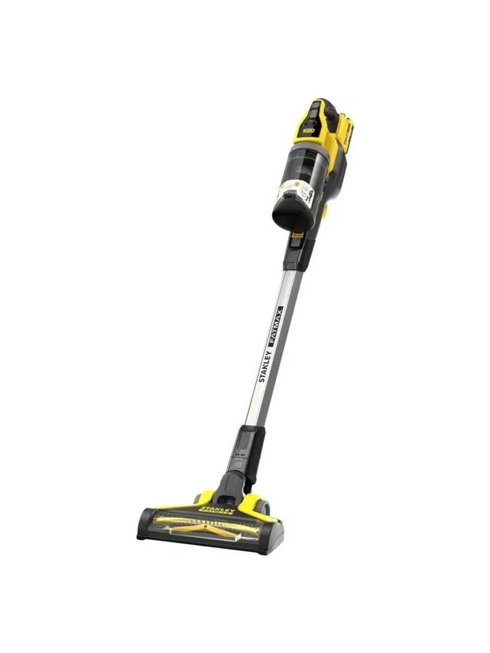 Stanley SFMCVS001D1 18V V20 Kablosuz Dikey Süpürge