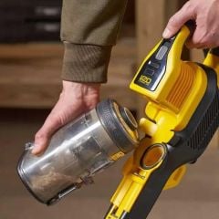 Stanley SFMCVS001D1 18V V20 Kablosuz Dikey Süpürge