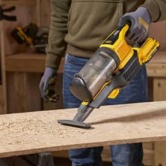 Stanley SFMCVS001D1 18V V20 Kablosuz Dikey Süpürge