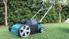 Makita UV3600 Elektrikli Çim Havalandırma Makinası