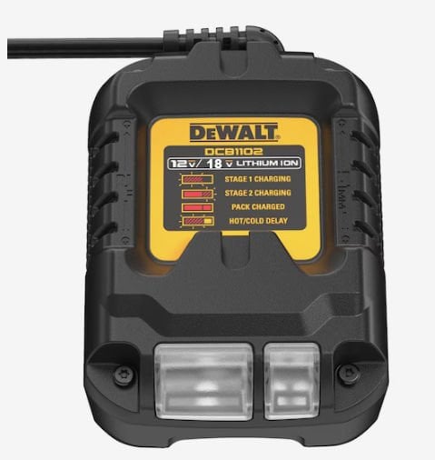 Dewalt DCB1102 12V / 18 V Şarj Cihazı