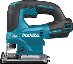 MAKITA DJV184Z AKÜLÜ 18V KÖMÜRSÜZ DEKUPAJ TESTERE (AKÜSÜZ)