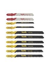 Kwb 49617220 Dekupaj Testere Seti 10 Parça