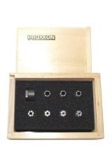 Proxxon 24154 7 Parça ER11 Pens Set