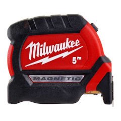 Milwaukee Manyetik Şerit Metre 5 Mt 4932464599