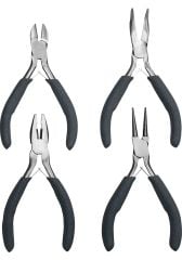 Kwb 49369890 Elektronikçi Pense Seti 4 Parça