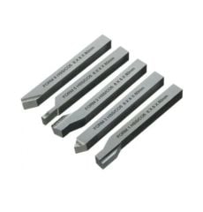 Proxxon 24524 FD 150-E için Altılı Keski Seti