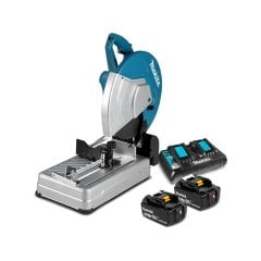 Makita DLW140PT2 Akülü Metal Kesme
