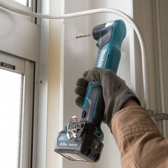 Makita DA333DWAE Akülü Köşe Matkabı 10.8V 2Ah