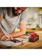 Einhell TE-CP 18 Li USB-Solo, Mobil USB Dönüştürücü