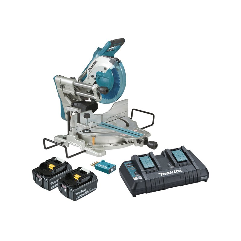 Makita DLS111PT2U Akülü Gönye Kesme