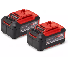 Einhell 2x 18V 5,2Ah PXC-Twinpack 2li Akü Seti