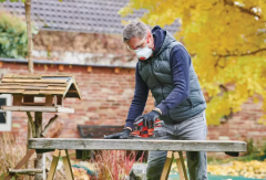 Einhell TC-OS 18/187 Li Solo Titreşim Zımpara 4460725