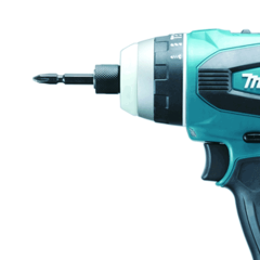 Makita DTP141RFJ 18V / 3.0Ah Li-ion Akülü 4 Mod Darbeli Vidalama