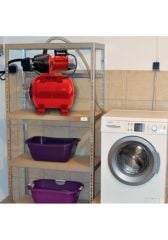 Einhell GC-WW 6036 600 W Hidrofor Pompa