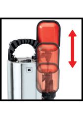 Einhell GC-DP 5225 N Dalgıç Pompa - Kirli Su - 4170481