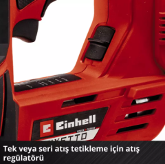 Einhell Fıxetto 18/38 S Solo Zımba Makinesi 4257785