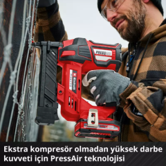 Einhell Fıxetto 18/38 S Solo Zımba Makinesi 4257785