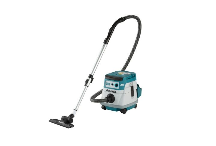 MAKITA DVC866LZX1 AKÜLÜ 18V+18V = 36 V KÖMÜRSÜZ SÜPÜRGE (AKÜSÜZ)