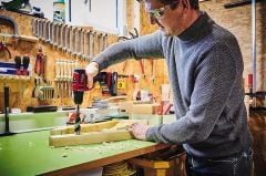 Einhell TE-CD 18/40 Li Bl - Solo Akülü Vidalama 4513997