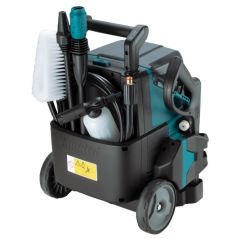 MAKITA HW001GT201 AKÜLÜ KÖMÜRSÜZ BASINÇLI YIKAMA MAKİNASI