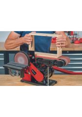 Einhell TC-US 380 Tezgah Bant Zımpara - 4419257