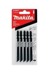 Makita D-34877 5 Adet Dekupaj Testere Bıçağı
