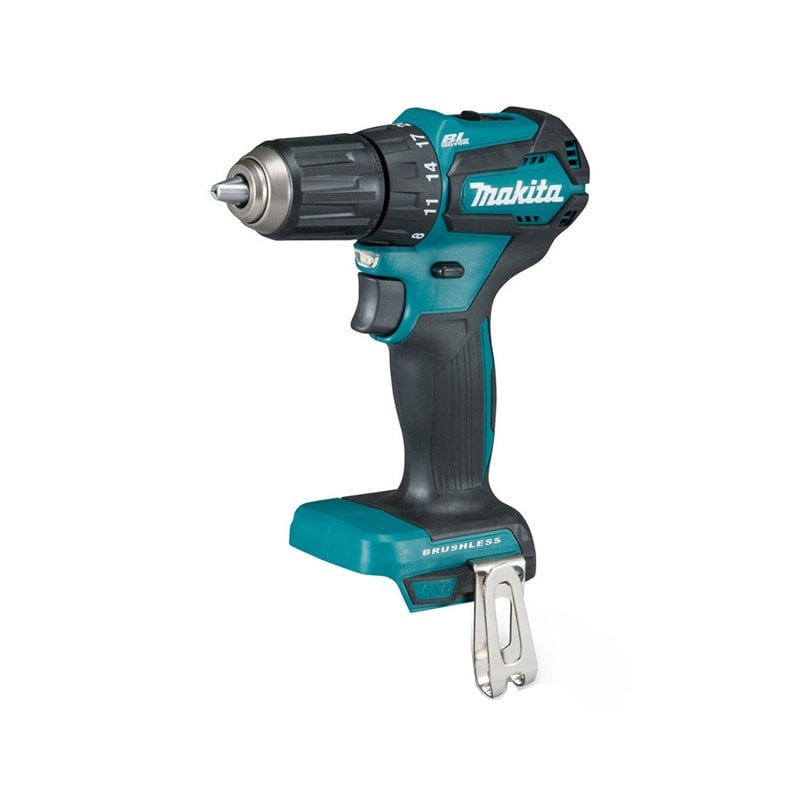 Makita DDF483Z Akülü Darbesiz Matkap Vidalama