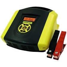 Stanley BC15E 120 Amper Akıllı Akü Şarj Cihazı ve Akü Takviye