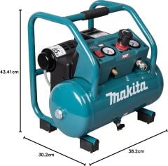 Makita AC001GZ  Akülü Hava Kompresörü XGT