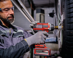 Einhell Impaxxo 18/450 Solo Kömürsüz Somun Sökme Aküsüz 4510070