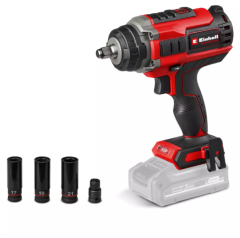 Einhell Impaxxo 18/450 Solo Kömürsüz Somun Sökme Aküsüz 4510070