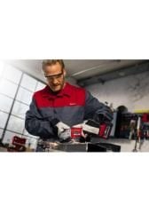 Einhell KİT6 18V Li-ion 4 Akülü Kırıcı Delici + Taşlama + Matkap Seti