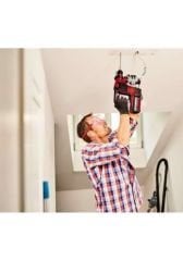 Einhell KİT6 18V Li-ion 4 Akülü Kırıcı Delici + Taşlama + Matkap Seti