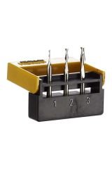 Proxxon 27116 Üçlü Tungsten Freze Uç Seti