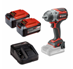 Einhell TP-CW 18/750-C Li BL PROFESSIONAL Akülü Somun Sıkma 2x5,2Ah Çift Akü