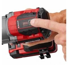 Einhell TP-CW 18/750-C Li BL PROFESSIONAL Akülü Somun Sıkma 2x4,0Ah Çift Akü