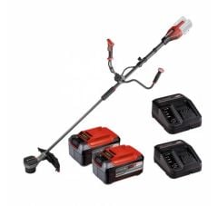 Einhell GP-BC 36/430 Li BL Kömürsüz Akülü Tırpan 2x5,2Ah Akülü