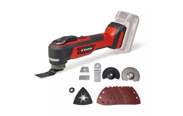 Einhell TP-MG 18 Lİ BL - Solo Akülü Raspalama Makinesi