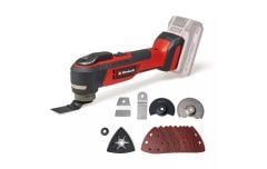 Einhell TP-MG 18 Lİ BL - Solo Akülü Raspalama Makinesi